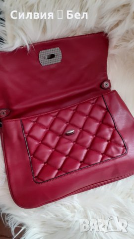 Дамска чанта еко кожа 