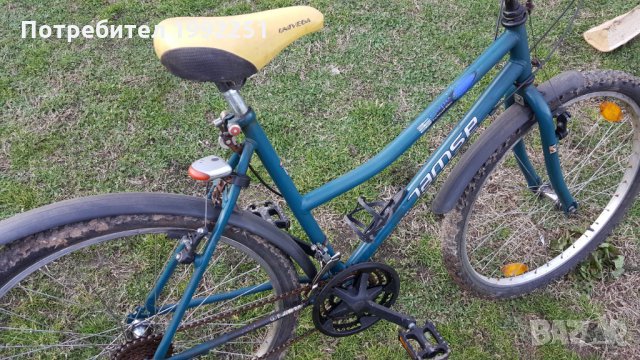 Велосипед номер 06. Aswel. 26 цола. 18 скорости., снимка 2 - Велосипеди - 32170880