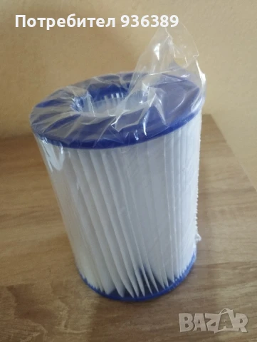 Филтърна помпа 58383+Филътр+Маркучи, снимка 4 - Водни помпи - 50788919