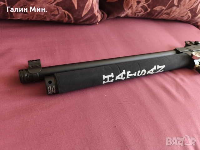 Hatsan REPEX 5.5 semi auto, снимка 4 - Въздушно оръжие - 52407254