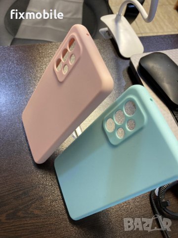 Samsung Galaxy A53 5G Силиконов гръб/кейс, снимка 3 - Калъфи, кейсове - 44148510