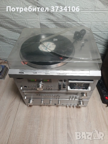 Grundig V2000, T3000, CF-5100, PS-3500., снимка 5 - Аудиосистеми - 53224651