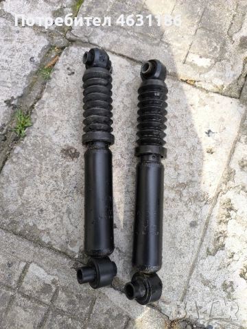 нови задни амортисьори Kayaba за Ситроен Саксо, Пежо 106