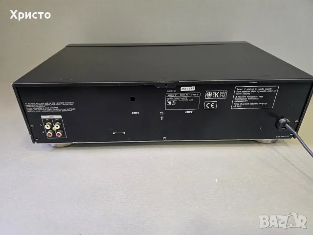 📼🌈 Sony TC-K561S 🌈📼 3 Head, снимка 6 - Декове - 56089931
