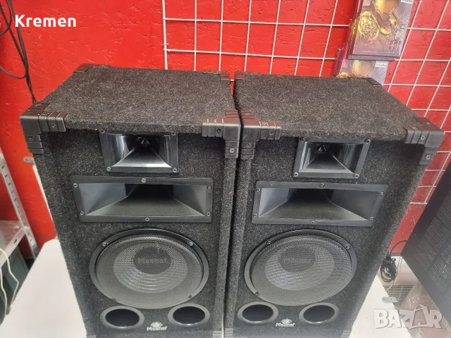 Тонколони MAGNAT SOUNDFORCE 1200, снимка 2 - Тонколони - 56264719