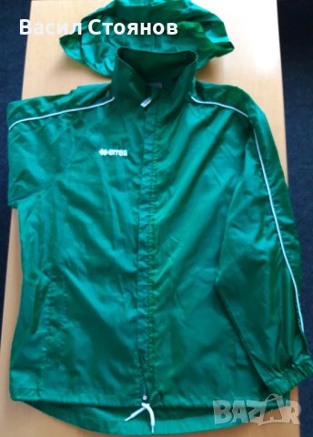 Ветровка Errea с качулка S