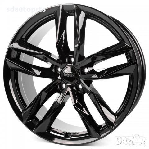 17" Джанти MAM Ауди 5X112 Audi A3 A4 B7 B8 A6 C6 C7 A5 S line RS6 Styl, снимка 2 - Гуми и джанти - 31138102