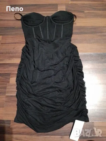 Елегантна рокля , снимка 3 - Рокли - 50337622