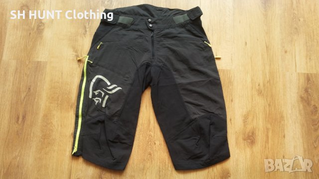 NORRONA PHANTOM CAVIAR Fjora Stretch Shorts размер M еластични къси панталони - 479, снимка 1 - Къси панталони - 42251809