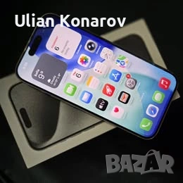iPhone 15 Pro 128gb/ 256gb, снимка 4 - Apple iPhone - 54293216