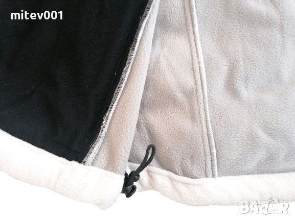 Ветроустойчиво яке полар Grizzly TRONDHEIM бежово 150886, снимка 2 - Якета - 39130865