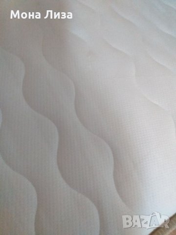 Легло с Матрак Astrea Ortho калъф и подматрачна рамка, снимка 10 - Спални и легла - 32028197