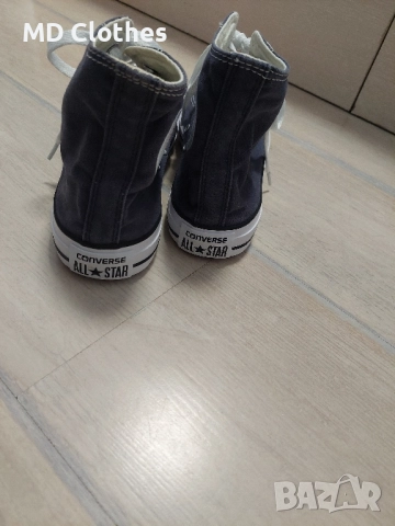 converse 39ном.30лв, снимка 5 - Кецове - 52026865