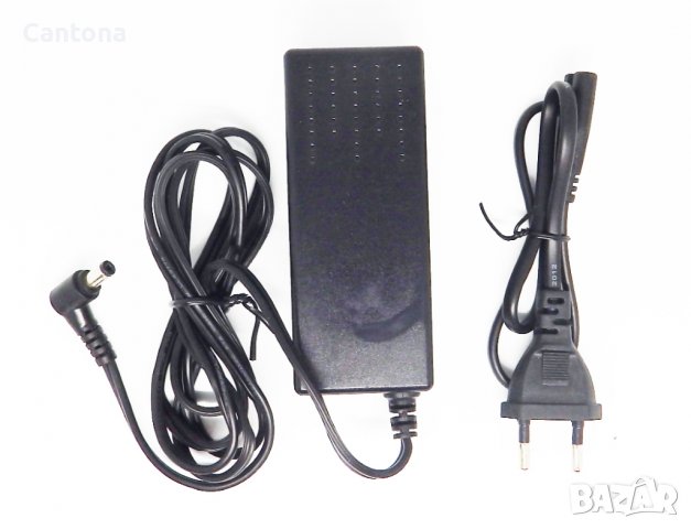 Мрежов адаптер//захранване стабилизиран с букса 5,5х2,5 A12V - 3A/36W, снимка 3 - Друга електроника - 40007421