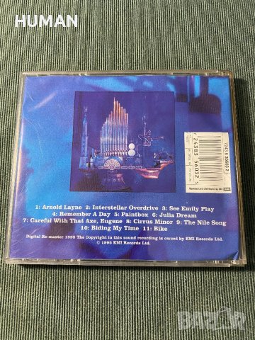 PINK FLOYD , снимка 9 - CD дискове - 42662395