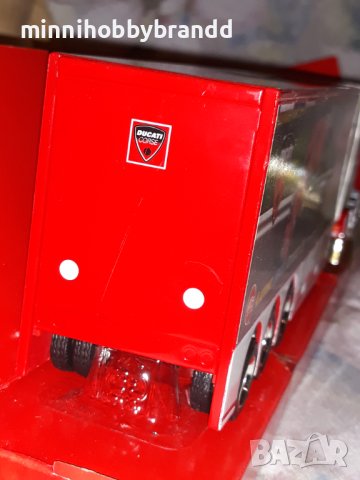 Iveco Stralis  Ducati 1.43, снимка 18 - Колекции - 42636462