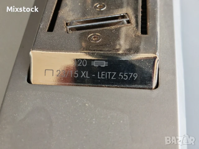 Телбод с голям капацитет Leitz 5579 , снимка 5 - Други - 51364648