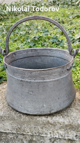 Бакъри менци сахани, снимка 9 - Антикварни и старинни предмети - 52799738