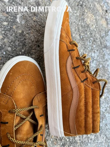 Vans номер 44,5, снимка 2 - Кецове - 55771892