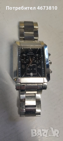 мъжки часовник с хронограф Malman-399лв, снимка 2 - Мъжки - 52771838