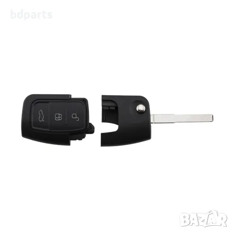 Кутийка за ключ с 3 бутона FORD, снимка 3 - Части - 56140979