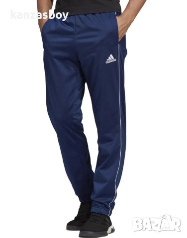ADIDAS CORE 18 PES - страхотен мъжки екип КАТО НОВ С, снимка 3 - Спортни дрехи, екипи - 44240351