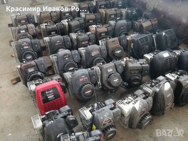 Части за двигатели на косачки, снимка 7 - Градински цветя и растения - 11458979