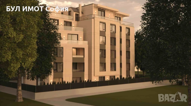 ПРОСТОРЕН! ОТЛИЧНА ЛОКАЦИЯ! Четиристаен апартамент в бутикова сграда в кв. Бъкстон