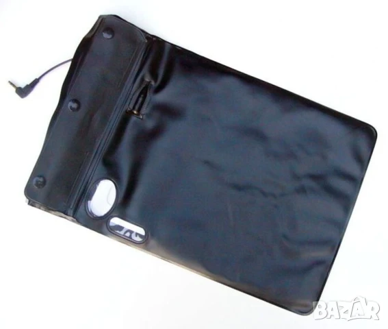 GUARDIANSEAL К-т Универсалeн Предпазен КАЛЪФ 260x200 мм с жак Слушалки за Таблети iPad и др. БАРТЕР, снимка 2 - Калъфи, кейсове - 50900782