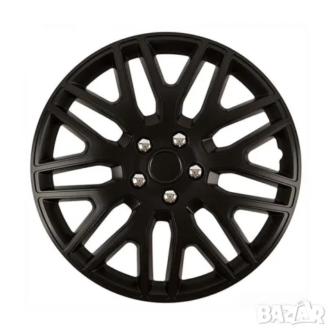 Тасове за джанти 16'' Versaco Dakar NC Black