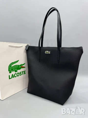 чанти lacoste, снимка 7 - Чанти - 50756702