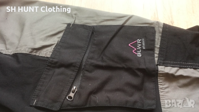 BLWR OUTDOOR Women Stretch Trouser размер 36 / S дамски панталон - 1772, снимка 6 - Екипировка - 52930715