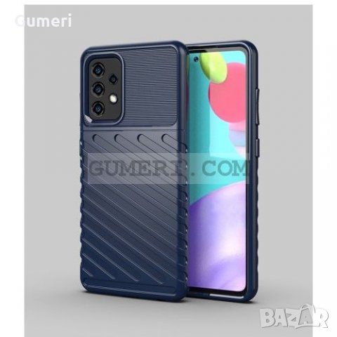 Samsung Galaxy A52s 5G Противоударен Силиконов гръб, снимка 15 - Калъфи, кейсове - 34316816