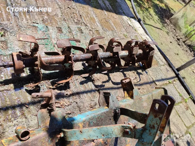 Ос 74см.заКарловска фреза и други части , снимка 3 - Селскостопанска техника - 33614865