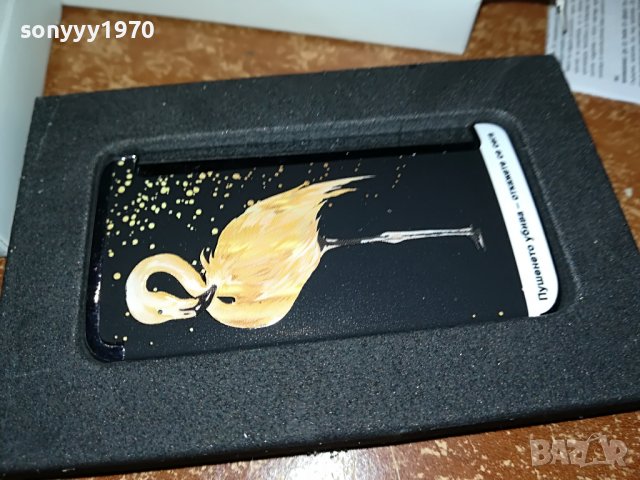 НОВА МЕТАЛНА ЗАПАЛКА-ИНОКС 65ЛВ ЗА БР 0111221936, снимка 6 - Запалки - 38527025