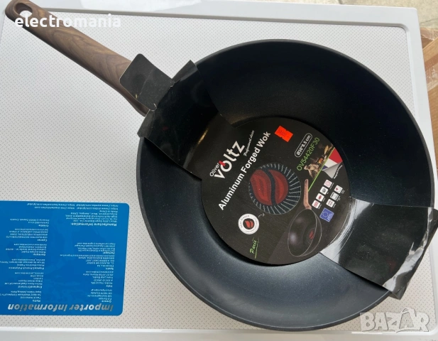 уок тиган Oliver Voltz Paris OV54420F30, снимка 3 - Съдове за готвене - 54016662