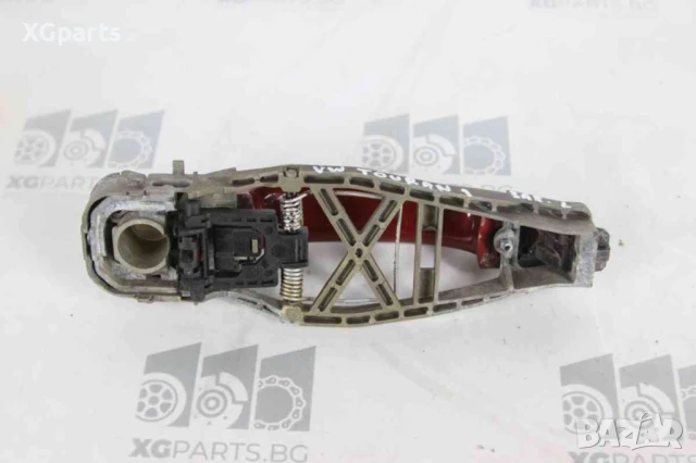 Дръжка задна лява външна за Volkswagen Touran I (2003-2010), снимка 2 - Части - 50680964