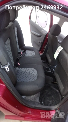 Skoda Fabia 1.2 бензин, снимка 8 - Автомобили и джипове - 53225052