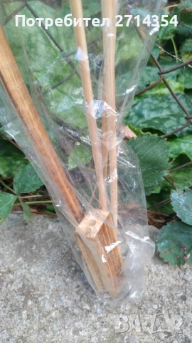 Дървен лък с стрели, снимка 3 - Други - 51400883