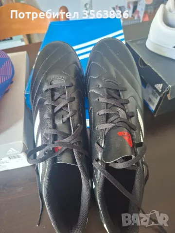 Adidas Goletto VII TF (модел: FV8703) – перфектен избор за любителите на футбола!, снимка 4 - Маратонки - 55832091