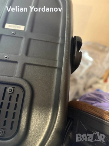 Бебешка количка Anex , Анекс, снимка 12 - Детски колички - 53015135