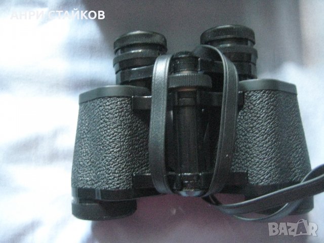 Продавам нов бинокъл ASAFLEX 8X30 , снимка 6 - Екипировка - 29524882