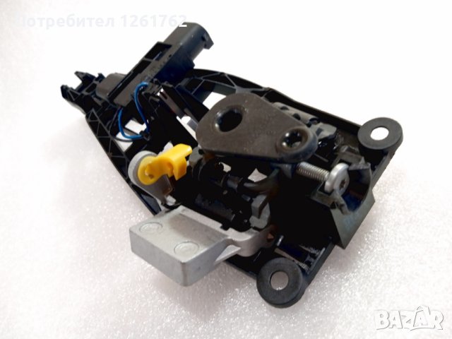 СКОБА, ВЪНШНА ДРЪЖКА ПРЕДНА ВРАТА OPEL, снимка 10 - Части - 42325949