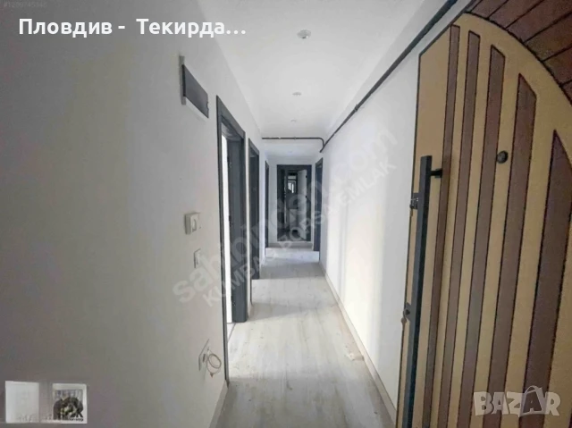 2025 г.Апартамент Текирдаг, Турция, снимка 4 - Апартаменти - 50493568