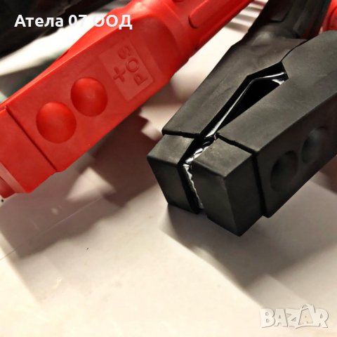 Щипки / кабели за прехвърляне на ток 1000А / 1200А / 1800А / 2000А, снимка 8 - Аксесоари и консумативи - 30932602