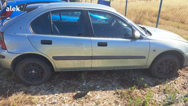 Rover 25 само на части 1.4 бензин климатик, снимка 8 - Автомобили и джипове - 56316898