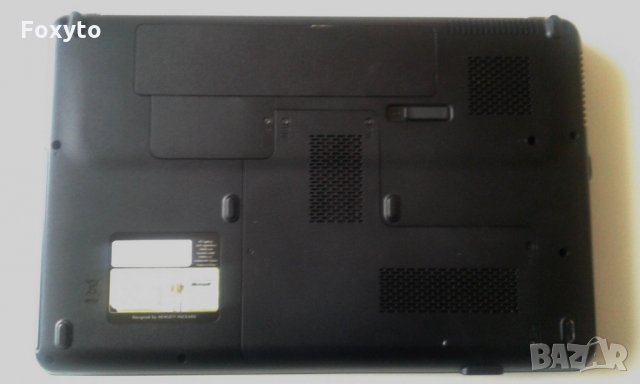 Лаптоп HP G61-410SA на части, снимка 3 - Лаптопи за дома - 31360698