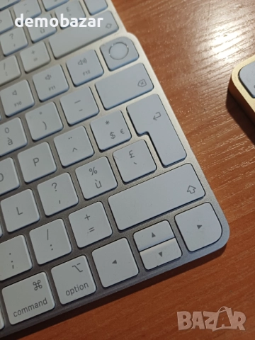 Apple Magic Keyboard TouchID A3118 и A3119 Оригинали клавиатури, снимка 11 - Клавиатури и мишки - 52563969