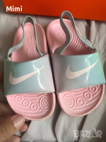 Nike/Найк детски сандали, снимка 3 - Детски сандали и чехли - 50856087