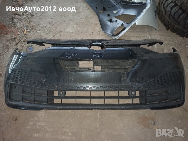 Предна броня оригинална Volkswagen ID3 Фолксваген ид3, снимка 6 - Части - 42850688